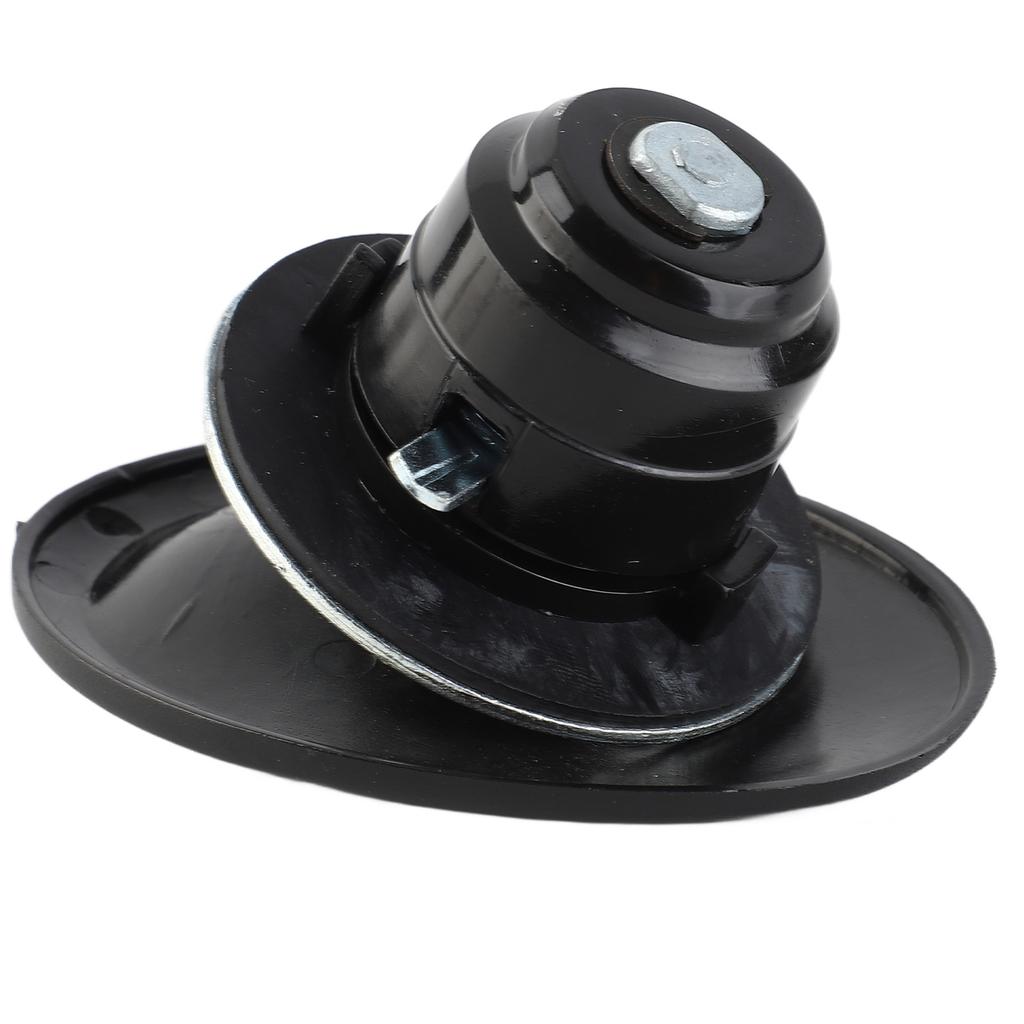 Car Locking Fuel Tank Cap with Keys 3966745 Replacement for Transit MK4 MK5 1994‑2000