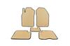 Коврики EVA (Бежевый) для Nissan Almera N15 1995-2000 гг
