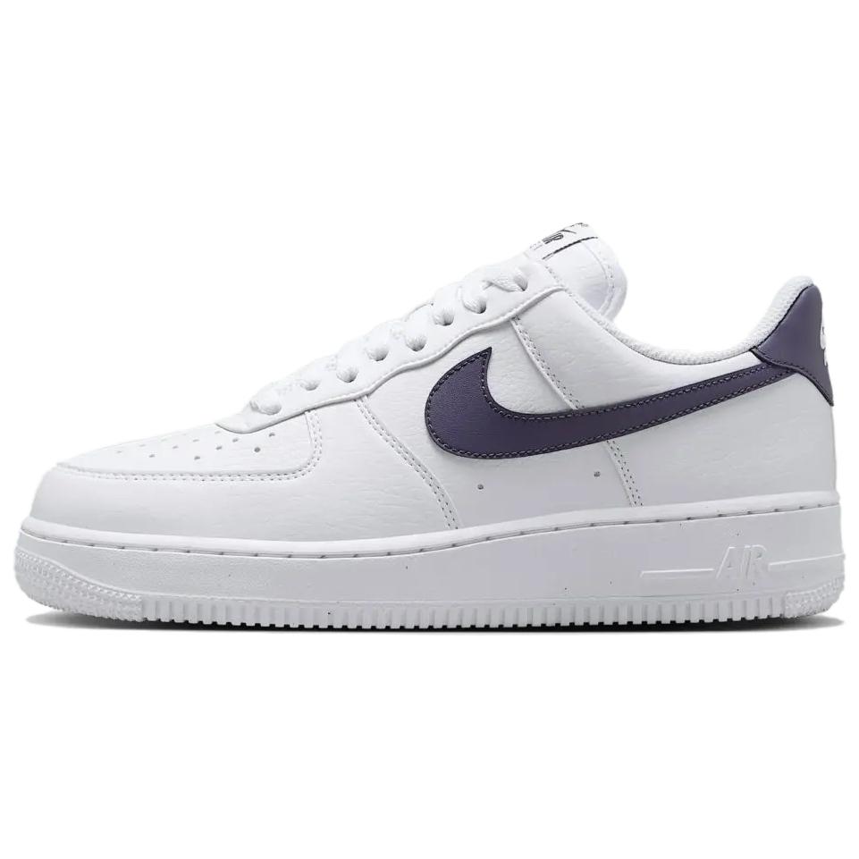 Nike Air Force 1 Low 07 Next Nature Темный изюм (Женский) Женские кроссовки белые DC9486-106