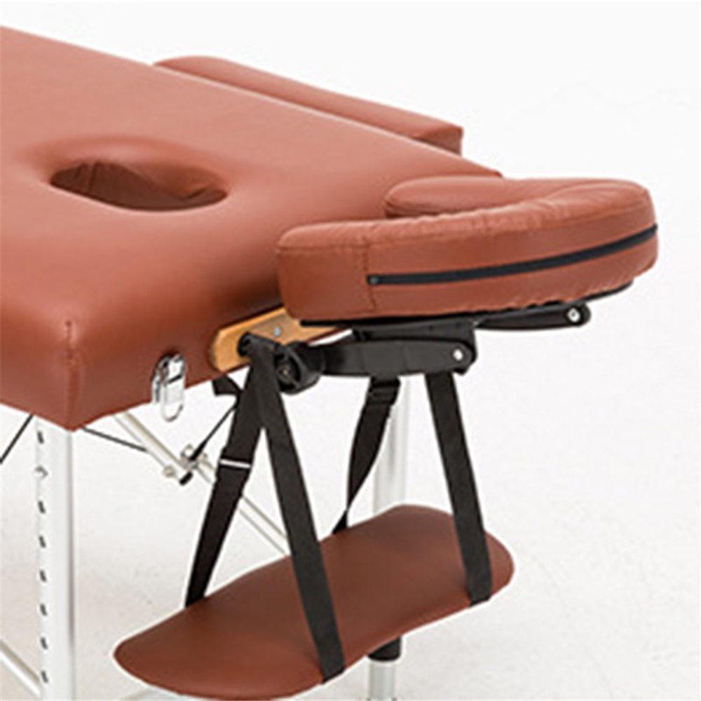 Массажный стол для спа, универсальный подголовник, подушка для лица, подушка для массажного стола