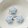 10Pcs New Cute Cartoon Mini Bear Rabbit Flat Back Resin Scrapbook Diy Jewelry Hairpin Craft Decoration Accessories A59