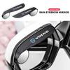 2pcs Car Rearview Rain Eyebrow Blind Spot Mirror Small Round Mirror 360 Degrees for Volvo V40 V60 V90 XC40 XC60 XC90 S60 S90