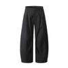 Kisko Basic Cleanfit Casual Straight-Leg Trousers for Commuting, Unisex, High-End American Style Loose Straight-Leg Pants