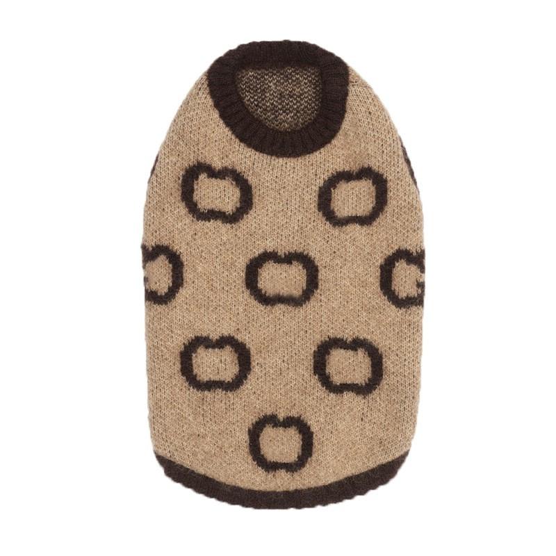Winter Fall Thick Stretch Pet Sweater Fashion Dog Clothes French Bulldog Schnauzer