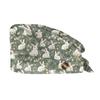 Fashion Easter Print Work Hat Casual Wash Hat Bag Cap