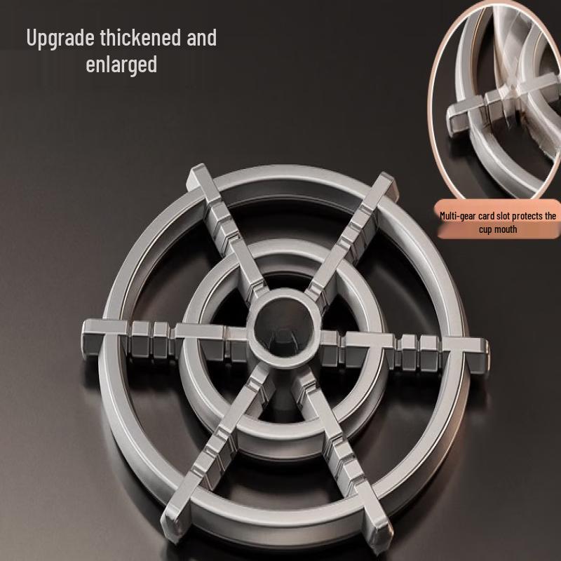 TLXT Stainless Steel Kitchen Sink Cup Rinser