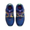 Nike LeBron Witness 7 PS Kaleidoscope Kids Sneakers Blue Deep-Royal-Blue Game-Royal DQ8647-400