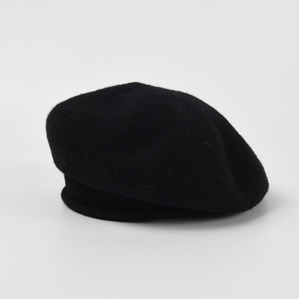 Универсальная восьмиугольная шапка Дышащая вязаная шапка Новые женские шапки газетчика