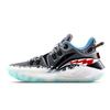 CJ McCollum Мужские кроссовки CJ-2 Great White Shark Shark-Grey Black Blue-Red ABAS001-4