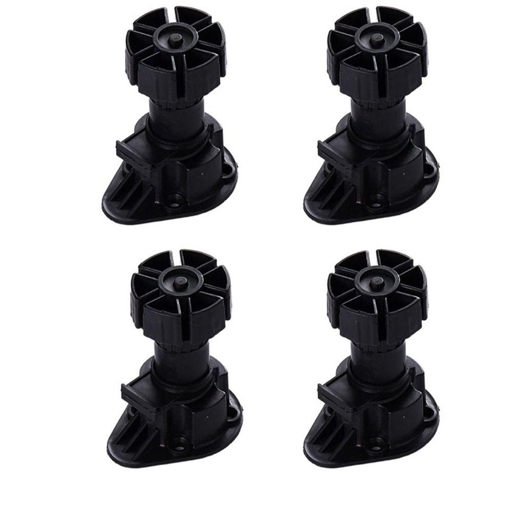 Thicken Adjustable Moisture-proof Cupboard Foot Cabinet Leg Furniture Replace Feet Sofa Leg