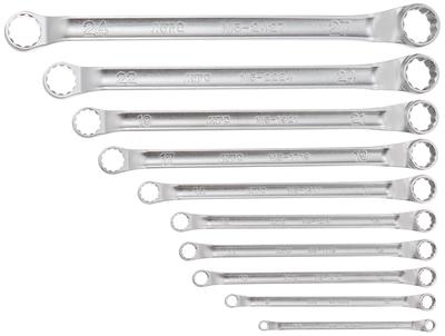 Набор из 10 торцевых ключей Kyoto Machinery Tools TM510 (КТК)