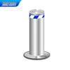 Stainless Steel Hydraulic Traffic Bollard CN plug (adapter included)