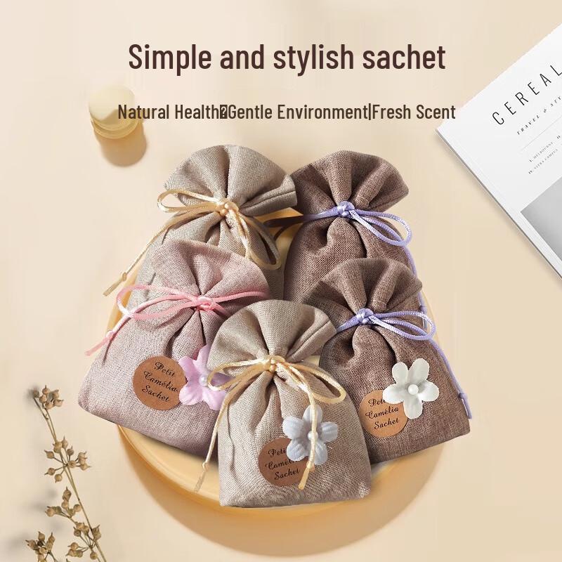 Alliance 6-Pack Wardrobe Scent Sachets - Assorted Fragrances