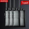 Двухсторонняя рация Baofeng BF-888S Plus дальнего действия (4-Pack) (Китайская версия)