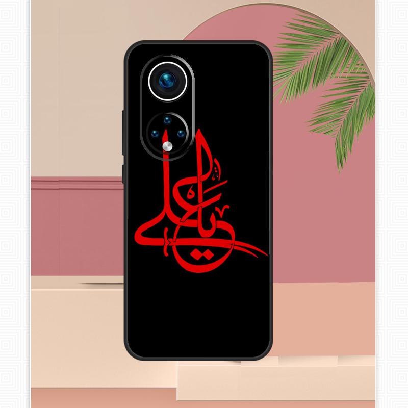 Ислам Шиитский Имам Али Ирак Арабский Чехол Для Чести Magic 7 Lite 5 6 8 Pro Honor 200 400 X9c X9b X9a X8b X8a X8c 50 70 90 Чехол
