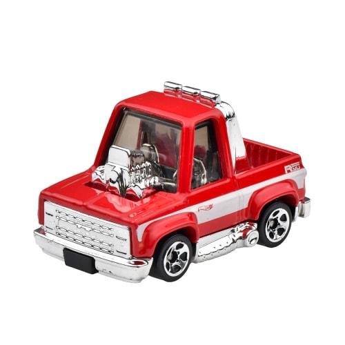 Hot Wheels Basic Car Tuned '83 Chevy Silverado (Ages 3 and Up) HHF50