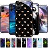 Для Samsung Galaxy A16 A06 A26 A36 A56 4g 5g Жесткий чехол Полное покрытие Защитное закаленное стекло для объектива Задняя крышка A 06 16 26 36 56