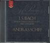 CD АНДРАШ ШИФФ - И.С.Бах:клавесин Концерты №. DCU2503 DECCA Япония Классика Б/У