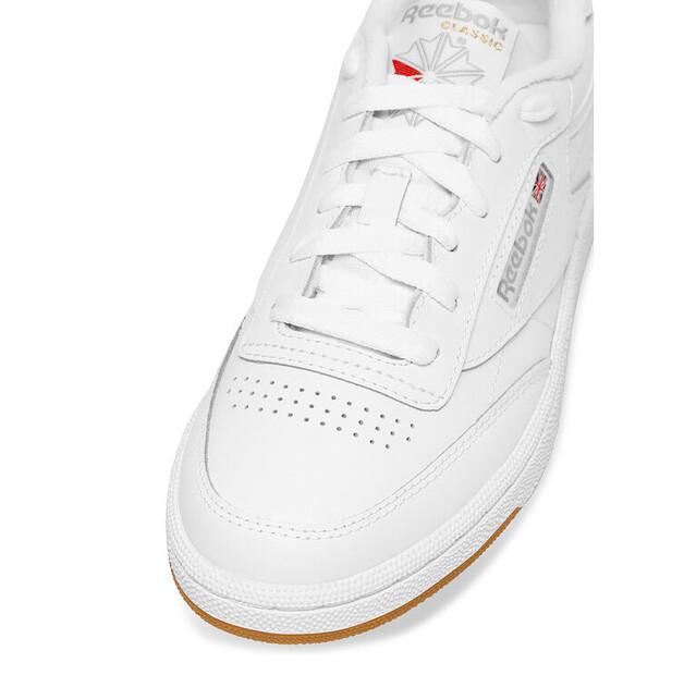 Кроссовки Reebok Club C 85 100000016 белый