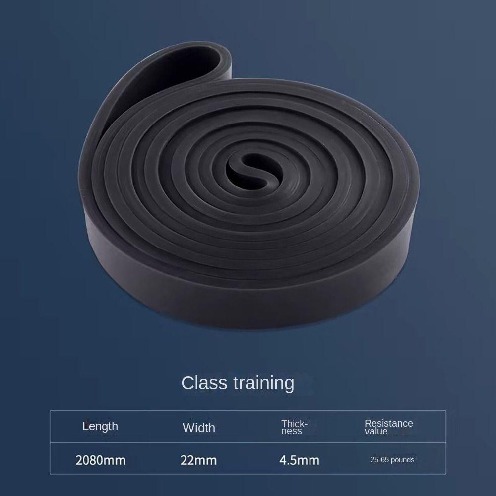Training Gym Equipment Resistance Bands Training Expander Fitness Tension Belt Elastic Bands