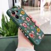Цветочный стебель Цветок Чехол для телефона Для Xiaomi Poco F8 F7 X7 X6 F6 M6 M5 M5S F5 X5 F4 X4 M4 F3 X3 Ultra Pro GT Силиконовая крышка