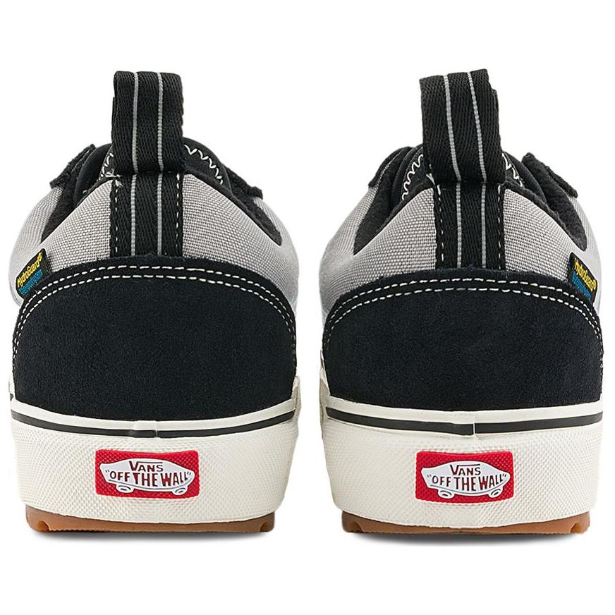 Vans Old Skool Удобные Прочные Низкие Туристические Кроссовки Обувь Унисекс Черные VN000CVNBH4