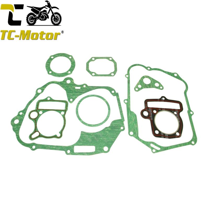 TC-Motor YX140 Engine Gasket Kit For YX 140cc Pit Dirt Pitmotard Mini Cross Bikes
