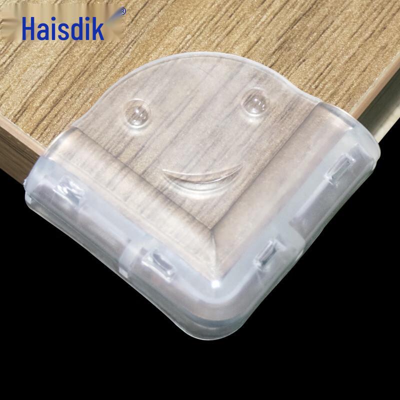 Haistick HK-336 Transparent L-Shape Corner Guards