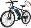 Varun M27-1 PRO All-Terrain Electric Bicycle 48V13AH Battery 500W Motor Outdoor Riding Electric Bike 27.5 Inch Off- Road Tires E-Mountain Bike