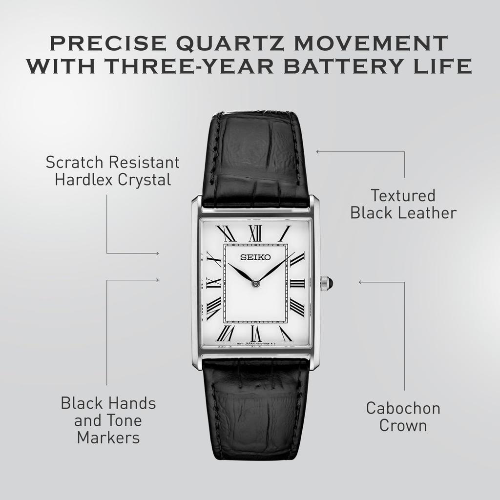 【最終値下！】【SEIKO】ESSENTIALS SWR049 unisex SEIKO / セイコー】ESSENTIALS SWR049 unisex（新品）｜HIROB（ヒロブ