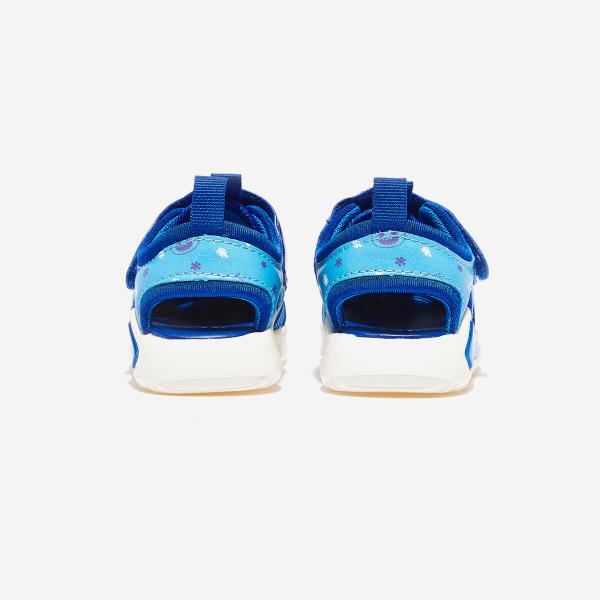 Сандалии ABC Select Baby Shark с защитой носка-K7075