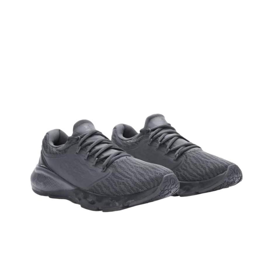 Under Armour Charged Vantage Comfortable Versatile Running Shoes Men Sneakers Gray 3026450-025