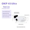 OKP K5 Ultra Robot Vacuum and Mop CN plug (adapter included)
