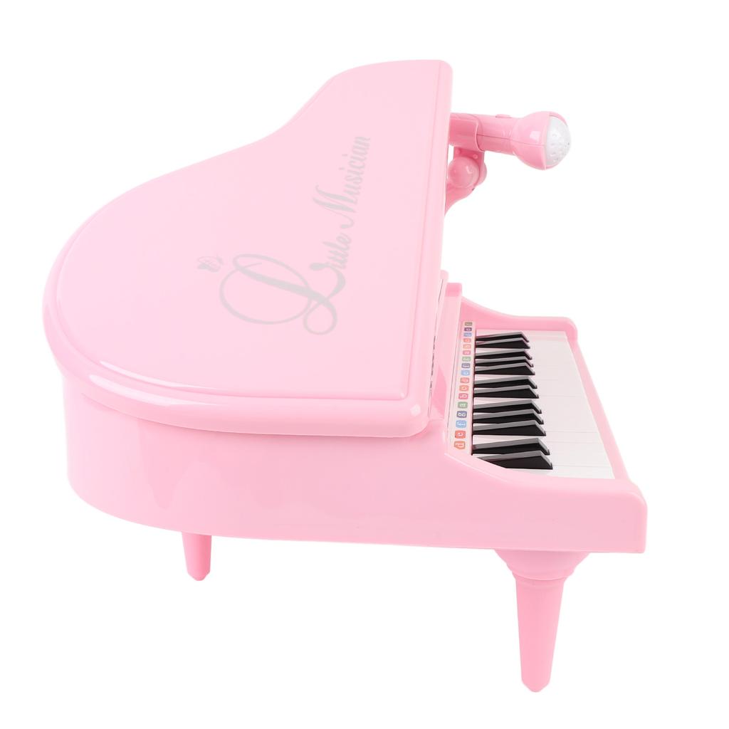 Musical Piano Toy 31 Key Volume Control Mp3 Piano Keyboard Toy with Microphone for Beginners