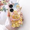 Для Huawei Nova 11 SE BON-AL00 Чехол Для Huawei Nova 12 SE BNE-LX1 Чехол Модный Мультяшный Милый Забавный Расписной Силиконовый Чехол для Телефона