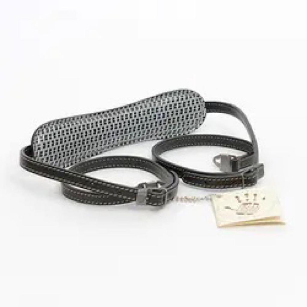 Used Shoulder strap black for Hasselblad Lunar
