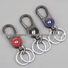 Men's Creative Zinc Alloy Keychain - Personality Waist Clip Keyring, Popular Gift