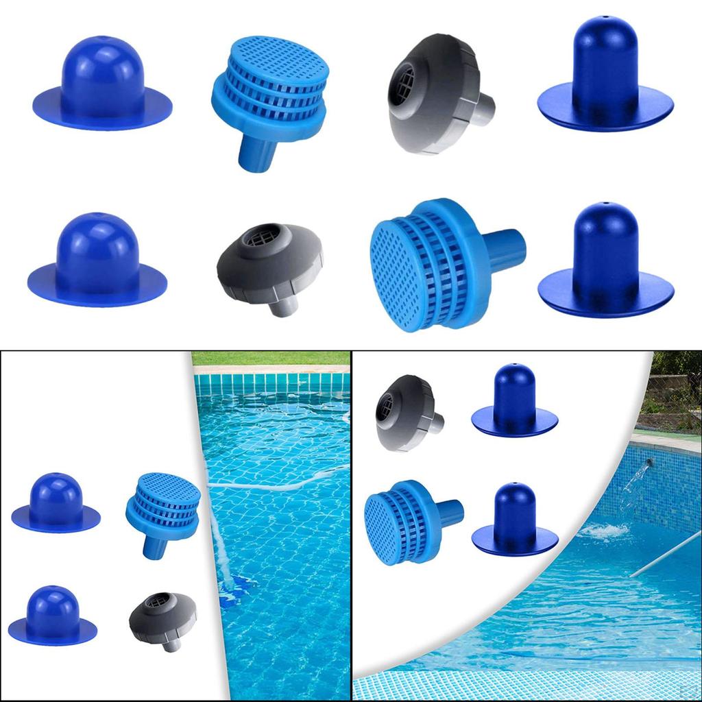 Above Ground Pool Water Jet Connector Easy To Install Strainer for