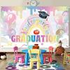 Graduation Season Background Decoration, Graduation Party Decoration Supplies, Kindergarten Graduation Decoration Backdrops