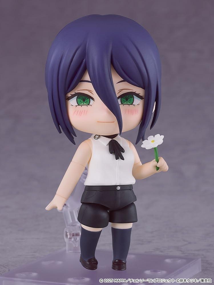 Good Smile Co Nendoroid Movie "Chainsaw Man: Reze Arc" Reze PSL