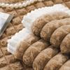 Подушка для дивана плюшевая новая нескользящая накидка для дивана полное покрытие полотенце для дивана