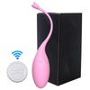 Беспроводной пульт дистанционного управления, вибрирующее яйцо для плотных упражнений, 10 скоростей, вибратор для точки G, клитор, шарик для женщин, вагинальная стимуляция, секс-игрушки для взрослых