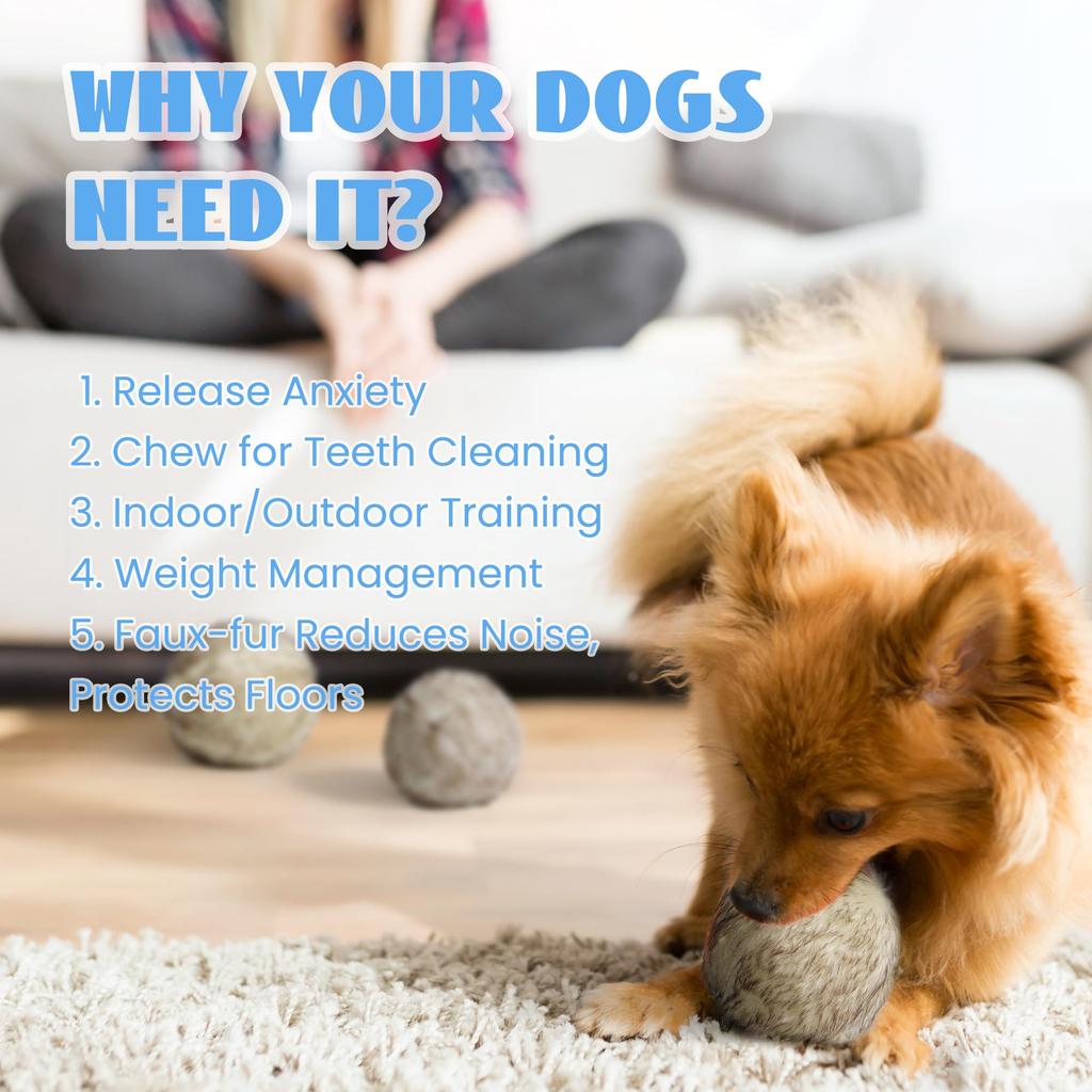 Wobble Giggle Ball — это интерактивная игрушка, предназначенная для снятия стресса у собак. Этот мягкий мячик издает забавные звуки при катании или и подходит для а