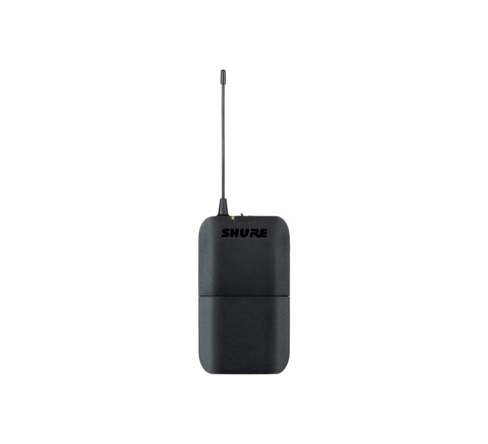 Shure Тип поясного передатчика беспроводной BLX1 Профессиональная спецификация Фитнес-сцена Презентация Выступление на семинаре Выступление на живом мероприятии Речь