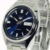 Seiko 5 Автоматические наручные часы SNXS77K1 Синий циферблат Мужские
