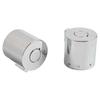 Bath Shower Mixer Knob Handles For SMA Thermostatic Mirror Shower Silver