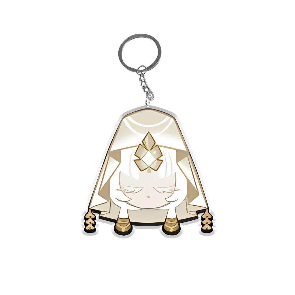 Брелок акриловый кулон игровая периферийная сумка автомобильный подвесной кулон