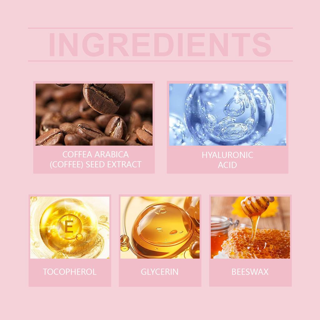 Увлажняющий крем для век с эффектом кофе, укрепляющий крем для век, эффективно уменьшает морщины и осветляет тон кожи, подходит для всех типов кожи