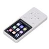 MP3-плеер 1,8-дюймовый цветной экран BT5.0 портативный HiFi звуковой плеер для записи фото-видеокниг