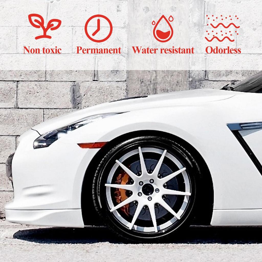 Homonth Car Scratch Repair Wax - Paint Scratch Remover & Polish, Non-Toxic, Auto Paint Care, Paint Restoration, Car Paint Scratch Remover